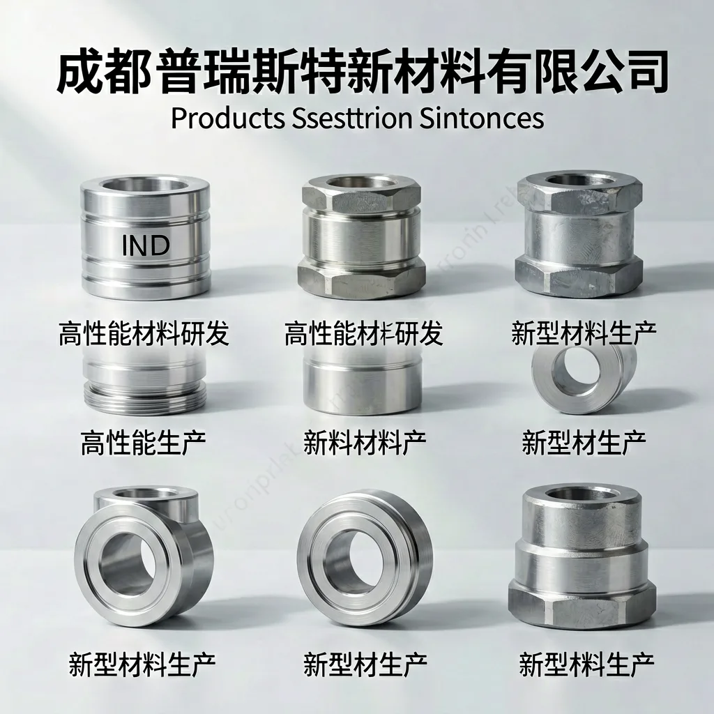 高性能材料研发